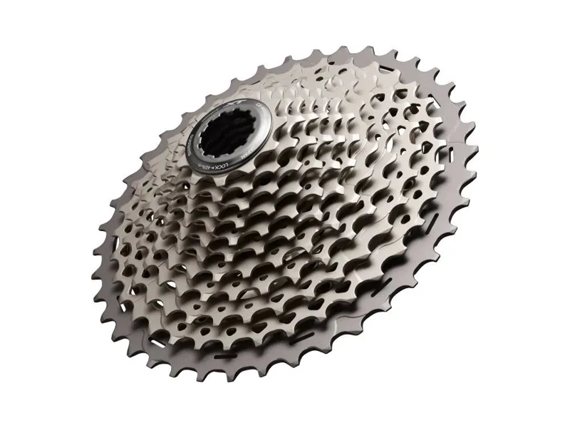 Shimano Deore XT CS-M8000 11-Speed MTB Cassette In Silver